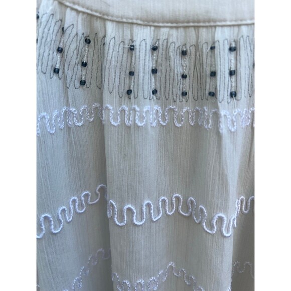 Maternity shirt pea in the pod sz M - Picture 3 of 6